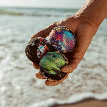 Waboba Ball PRO Μπαλάκι Θαλάσσης 6 cm - 1 τμχ 101C02 813166010147