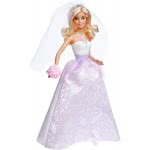 Mattel Barbie Πριγκίπισσα Νύφη DHC35 887961207637
