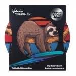 Waboba Wingman - Artist Series - Foldable silicone Disc Φρίσμπι - 1 τμχ 302C01 840001930216