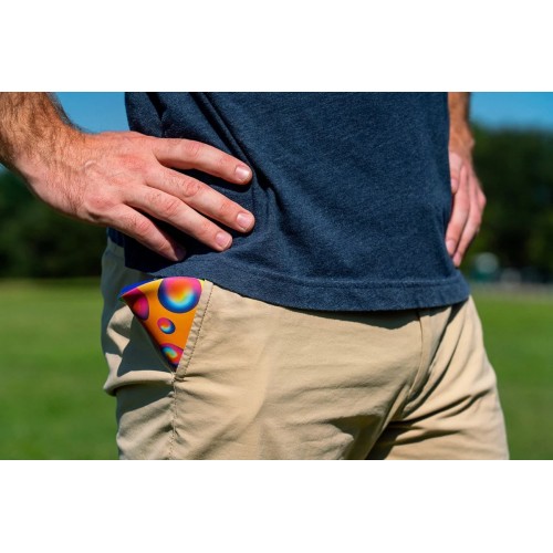 Waboba Wingman - Artist Series - Foldable silicone Disc Φρίσμπι - 1 τμχ 302C01 840001930216