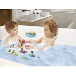Playmobil 1.2.3 Aqua Water Slide With Sea Animals 70637 4008789706379