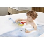 Playmobil 1.2.3 Aqua Water Slide Παίζοντας Με Τα Ζωάκια Της Θάλασσας 70637 4008789706379