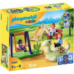 Playmobil 1.2.3 Playground 71157 4008789711571