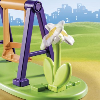 Playmobil 1.2.3 Playground 71157 4008789711571