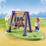 Playmobil 1.2.3 Παιδική χαρά 71157 4008789711571