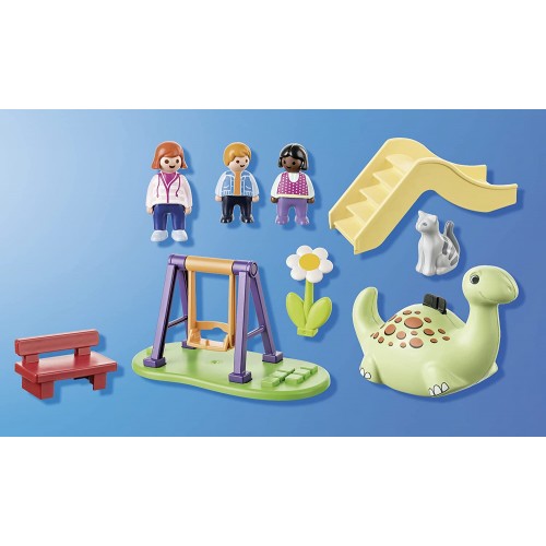 Playmobil 1.2.3 Playground 71157 4008789711571