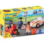 Playmobil 1.2.3 Everyday Heroes 71156 4008789711564