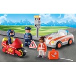 Playmobil 1.2.3 Everyday Heroes 71156 4008789711564