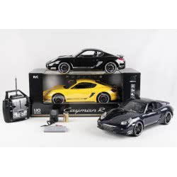 Toys-shop Choice R/C Τηλεκατευθυνόμενο 1:10 Porsche Cayman R 4Κάναλο Με Φορτιστή Και Μπαταρία JF047567 5262088475674