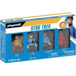 Playmobil Star Trek Figure Set 71155 4008789711557