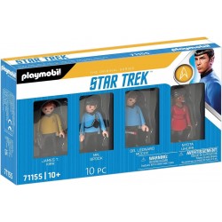 Playmobil Star Trek Figure Set 71155 4008789711557