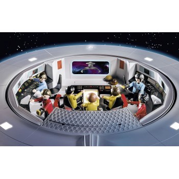 Playmobil Star Trek Figure Set 71155 4008789711557