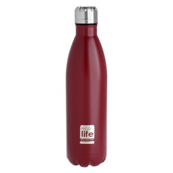 eco life Red Thermos (matte) 750ml 33-BO-3004 5208009001898