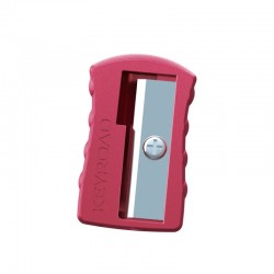 Keyroad Colorful Metallic Sharpener with 1 hole 1pc. KR-971865 6941288711728