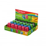 Keyroad Ξύστρα Μονή Cup-Sharpy 1τμχ. KR-972058 6941288722496