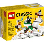 LEGO Classic Creative White Bricks 11012 5702016889277