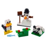LEGO Classic Creative White Bricks 11012 5702016889277