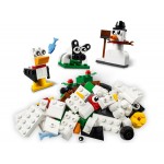 LEGO Classic Δημιουργικά Λευκά Τουβλάκια 11012 5702016889277