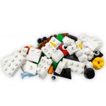 LEGO Classic Creative White Bricks 11012 5702016889277