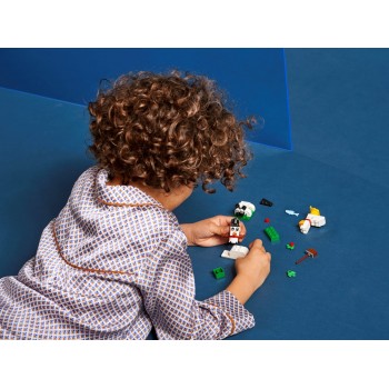 LEGO Classic Δημιουργικά Λευκά Τουβλάκια 11012 5702016889277