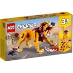 LEGO Creator Wild Lion 31112 5702016888348