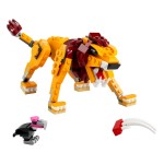 LEGO Creator Wild Lion 31112 5702016888348