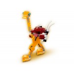 LEGO Creator Άγριο Λιοντάρι 31112 5702016888348
