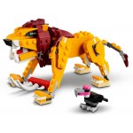 LEGO Creator Wild Lion 31112 5702016888348