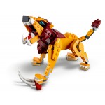 LEGO Creator Wild Lion 31112 5702016888348