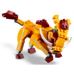 LEGO Creator Wild Lion 31112 5702016888348
