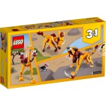 LEGO Creator Wild Lion 31112 5702016888348