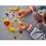 LEGO Creator Άγριο Λιοντάρι 31112 5702016888348