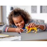 LEGO Creator Άγριο Λιοντάρι 31112 5702016888348