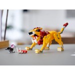 LEGO Creator Wild Lion 31112 5702016888348