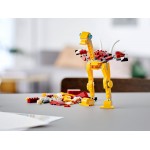 LEGO Creator Άγριο Λιοντάρι 31112 5702016888348