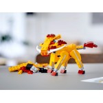 LEGO Creator Wild Lion 31112 5702016888348