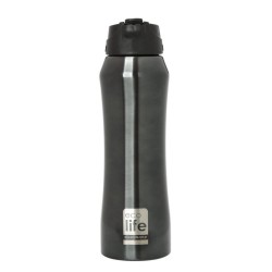 eco life Black Thermos 550ml 33-ΒΟ-3020 5208009001805