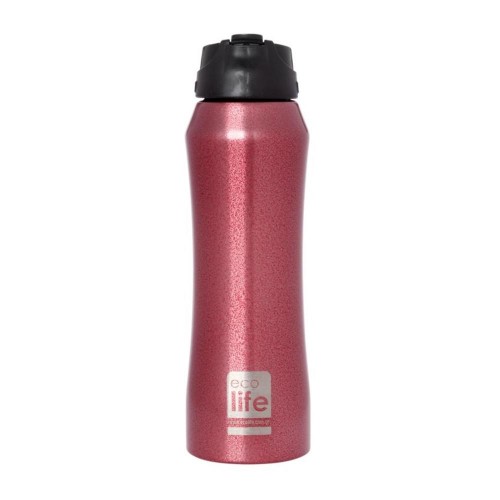 eco life Red Thermos 550ml 33-ΒΟ-3021 5208009001812