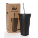 eco life Black Coffee thermos cup 480ml  33-BO-4000 5208009001652