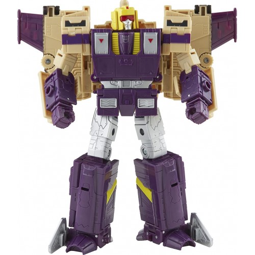 Hasbro Transformers Toys Generations Legacy Series Leader Blitzwing Trip F2989 / F3062 5010993934294