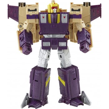 Hasbro Transformers Toys Generations Legacy Series Leader Blitzwing Trip 18 εκ. F2989 / F3062 5010993934294
