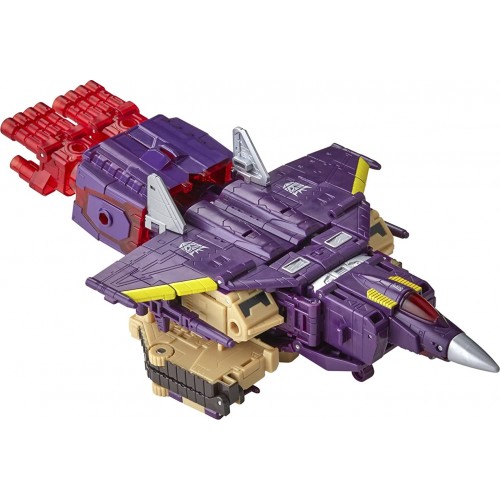 Hasbro Transformers Toys Generations Legacy Series Leader Blitzwing Trip 18 εκ. F2989 / F3062 5010993934294