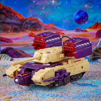 Hasbro Transformers Toys Generations Legacy Series Leader Blitzwing Trip 18 εκ. F2989 / F3062 5010993934294