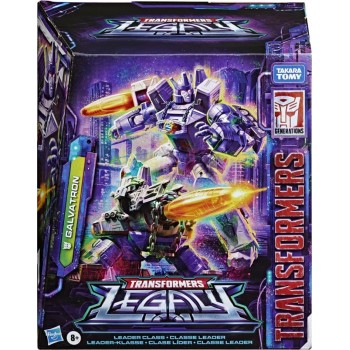 Hasbro Transformers Toys Generations Legacy Series Leader Galvatron Acti F2989 / F3518 5010993941124