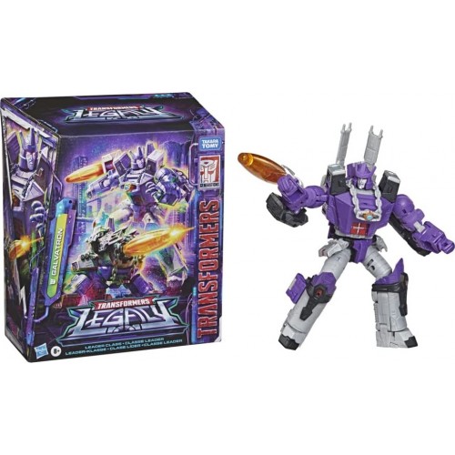 Hasbro Transformers Toys Generations Legacy Series Leader Galvatron Acti F2989 / F3518 5010993941124