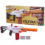 Hasbro Nerf Ultra Strike Motorized Blaster, 10 Accustrike Dar F6024 5010994140229