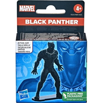 Hasbro Marvel 2.5-Inch-Scale Super Hero Action Figures Black Panther F4091 / F5331 5010993975686