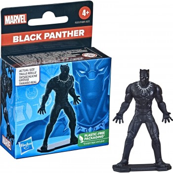 Hasbro Marvel 2.5-Inch-Scale Super Hero Action Figures Black Panther F4091 / F5331 5010993975686