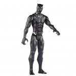 Hasbro Avengers - Titan Hero Movie Figure Black Panther E3309 / E7876 5010993814350
