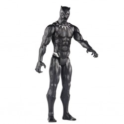 Hasbro Avengers - Titan Hero Movie Figure Black Panther E3309 / E7876 5010993814350